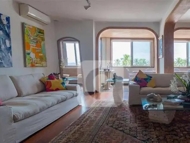Apartamento para Venda em Rio de Janeiro/RJ Copacabana 4 Quartos