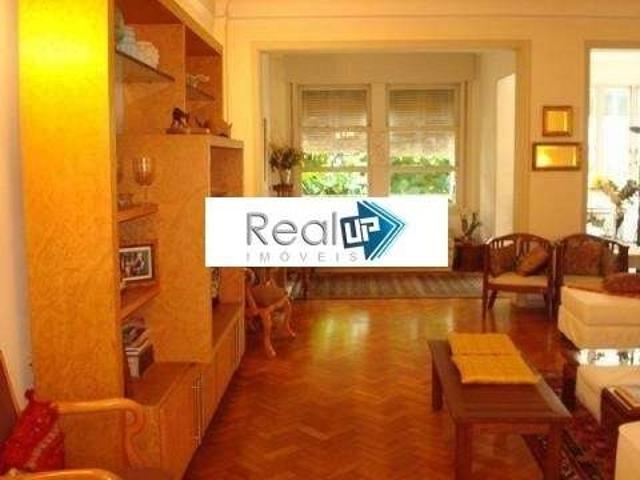 Apartamento para Venda em Rio de Janeiro/RJ Copacabana 4 Quartos