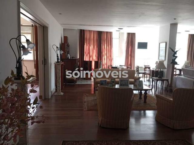 Apartamento para Venda em Rio de Janeiro/RJ Copacabana 4 Quartos