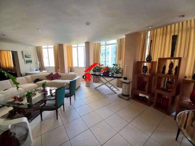 Apartamento para Venda em Rio de Janeiro/RJ Copacabana 4 Quartos