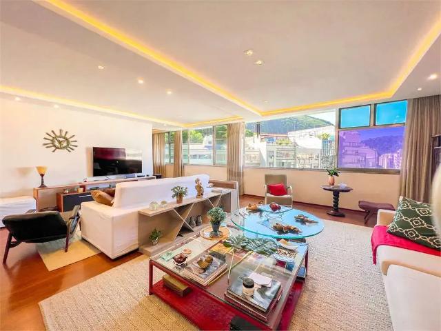 Apartamento para Venda em Rio de Janeiro/RJ Copacabana 4 Quartos