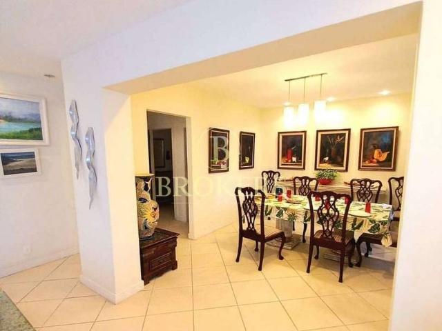 Apartamento para Venda em Rio de Janeiro/RJ Copacabana 4 Quartos