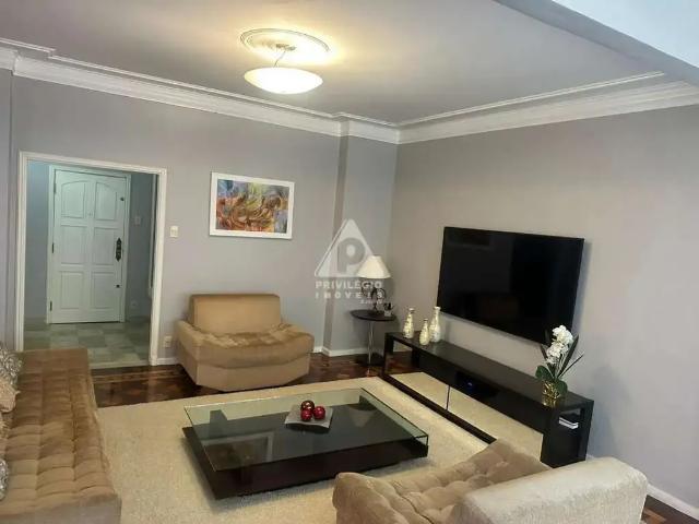 Apartamento para Venda em Rio de Janeiro/RJ Copacabana 4 Quartos