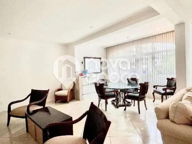 Apartamento para Venda em Rio de Janeiro/RJ Copacabana 4 Quartos