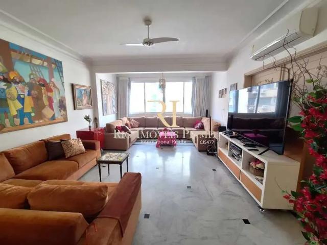 Apartamento para Venda em Rio de Janeiro/RJ Copacabana 4 Quartos