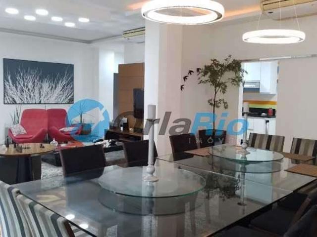 Apartamento para Venda em Rio de Janeiro/RJ Copacabana 4 Quartos