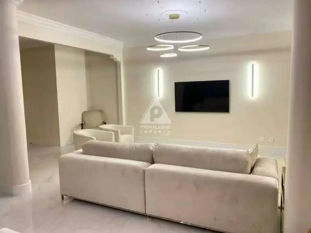 Apartamento para Venda em Rio de Janeiro/RJ Copacabana 4 Quartos