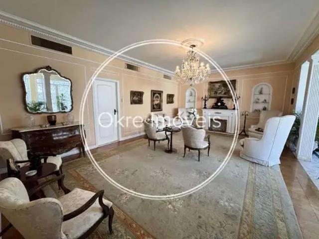 Apartamento para Venda em Rio de Janeiro/RJ Copacabana 4 Quartos