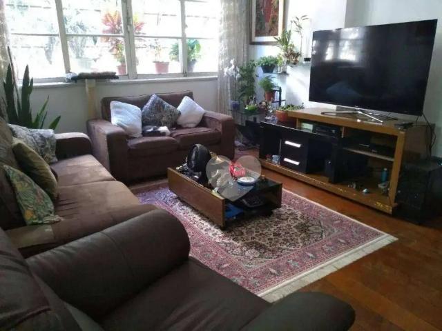 Apartamento para Venda em Rio de Janeiro/RJ Copacabana 4 Quartos