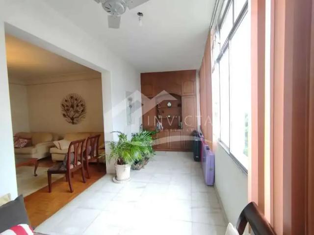 Apartamento para Venda em Rio de Janeiro/RJ Copacabana 4 Quartos