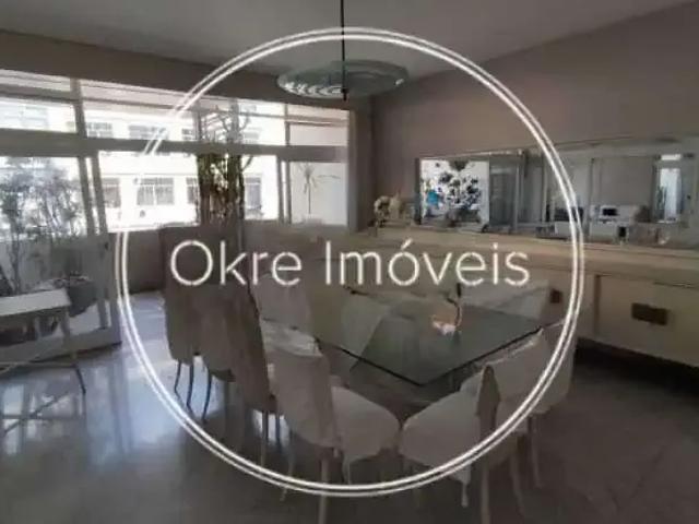 Apartamento para Venda em Rio de Janeiro/RJ Copacabana 4 Quartos