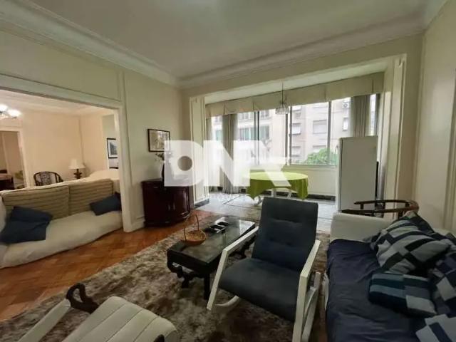 Apartamento para Venda em Rio de Janeiro/RJ Copacabana 4 Quartos