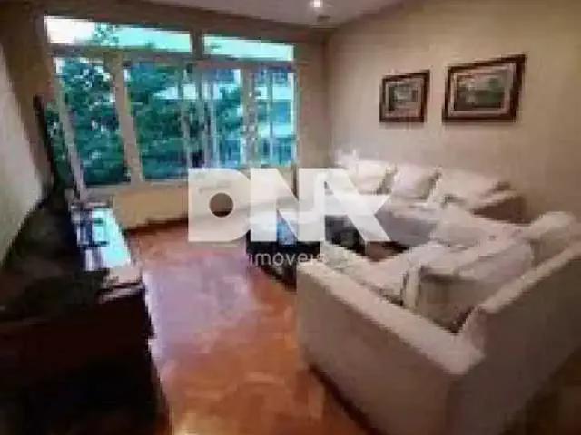 Apartamento para Venda em Rio de Janeiro/RJ Copacabana 4 Quartos