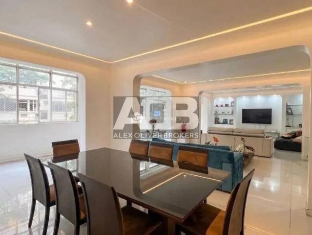 Apartamento para Venda em Rio de Janeiro/RJ Copacabana 4 Quartos
