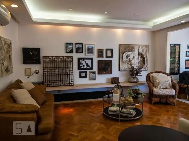 Apartamento para Venda em Rio de Janeiro/RJ Copacabana 4 Quartos