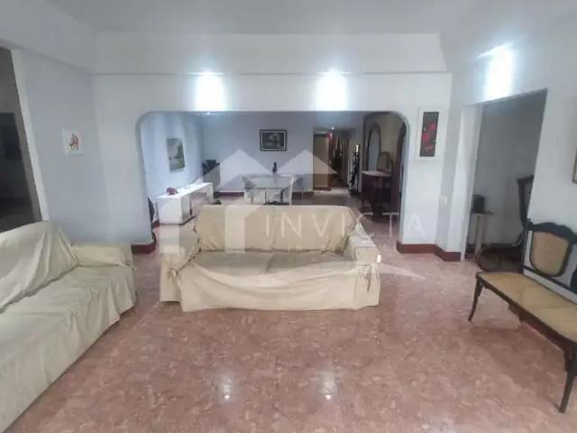 Apartamento para Venda em Rio de Janeiro/RJ Copacabana 4 Quartos