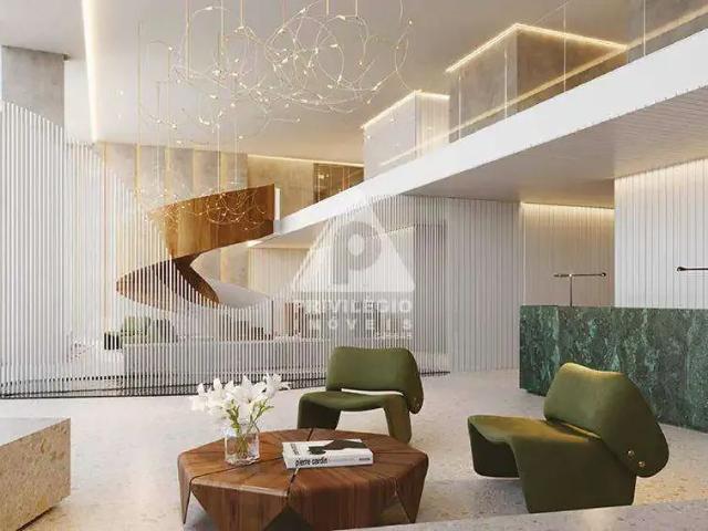 Apartamento para Venda em Rio de Janeiro/RJ Copacabana 4 Quartos