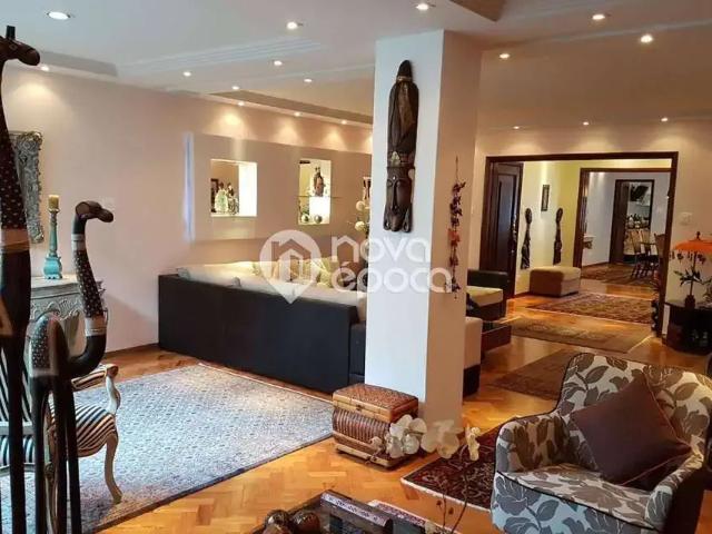Apartamento para Venda em Rio de Janeiro/RJ Copacabana 4 Quartos