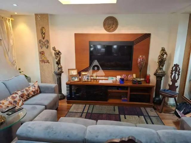 Apartamento para Venda em Rio de Janeiro/RJ Copacabana 4 Quartos