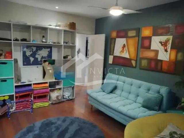Apartamento para Venda em Rio de Janeiro/RJ Copacabana 4 Quartos