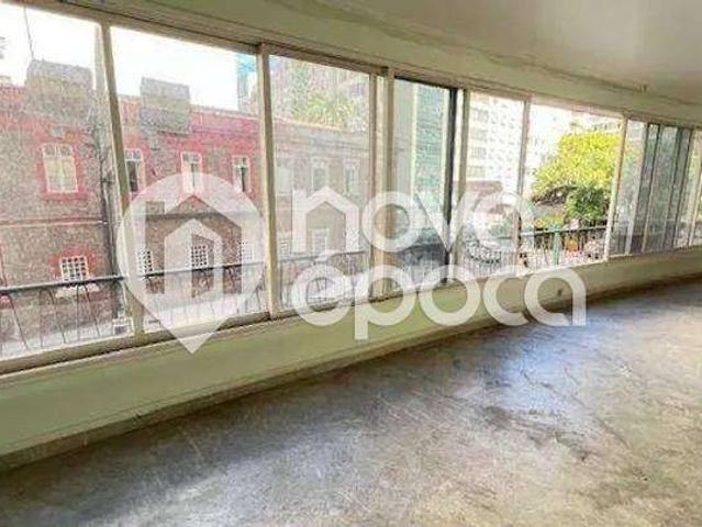 Apartamento para Venda em Rio de Janeiro/RJ Copacabana 4 Quartos