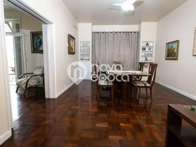 Apartamento para Venda em Rio de Janeiro/RJ Copacabana 4 Quartos