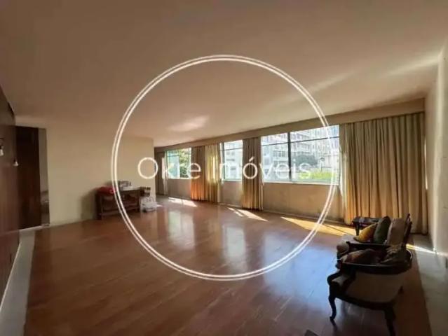 Apartamento para Venda em Rio de Janeiro/RJ Copacabana 4 Quartos