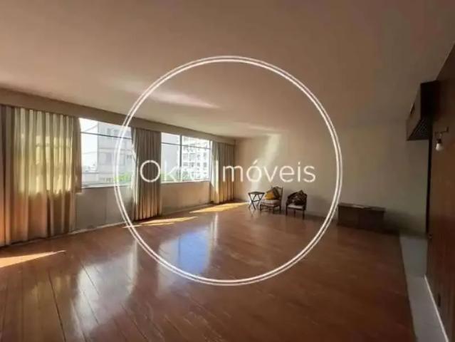 Apartamento para Venda em Rio de Janeiro/RJ Copacabana 4 Quartos