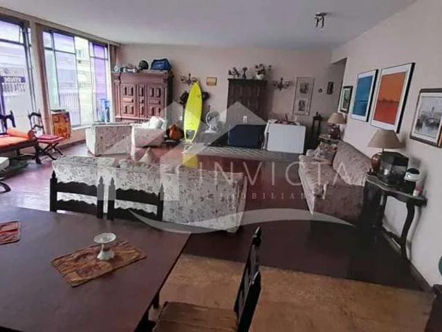 Apartamento para Venda em Rio de Janeiro/RJ Copacabana 4 Quartos