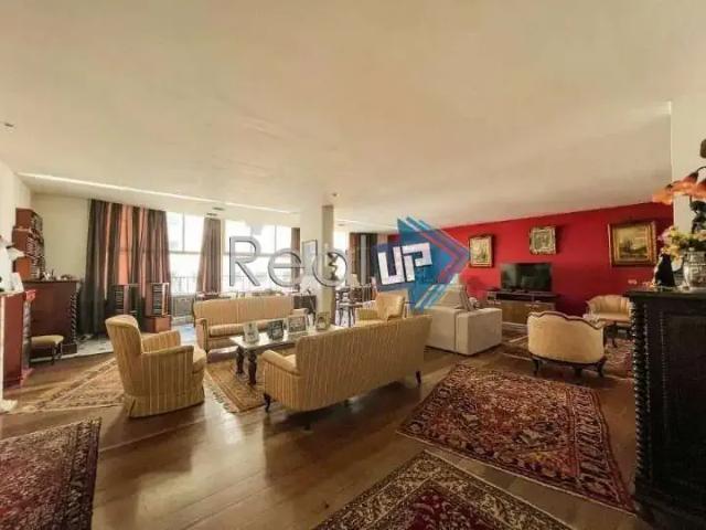 Apartamento para Venda em Rio de Janeiro/RJ Copacabana 4 Quartos