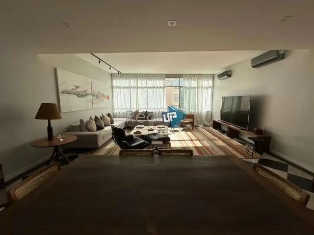 Apartamento para Venda em Rio de Janeiro/RJ Copacabana 4 Quartos