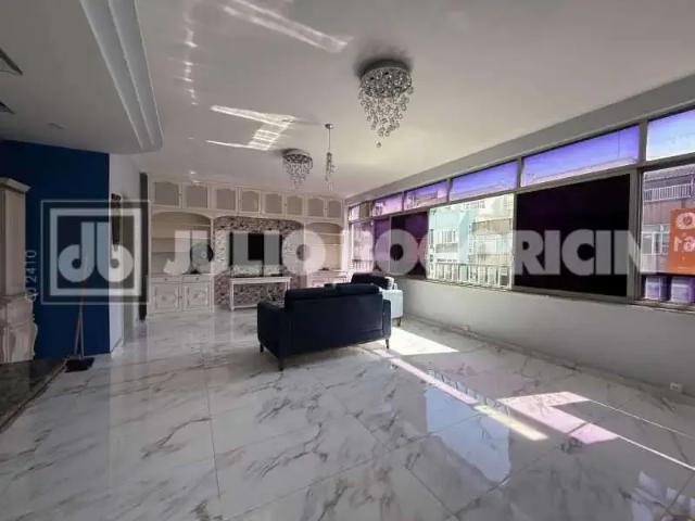Apartamento para Venda em Rio de Janeiro/RJ Copacabana 4 Quartos