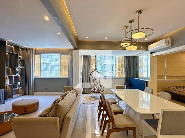 Apartamento para Venda em Rio de Janeiro/RJ Copacabana 5 Quartos