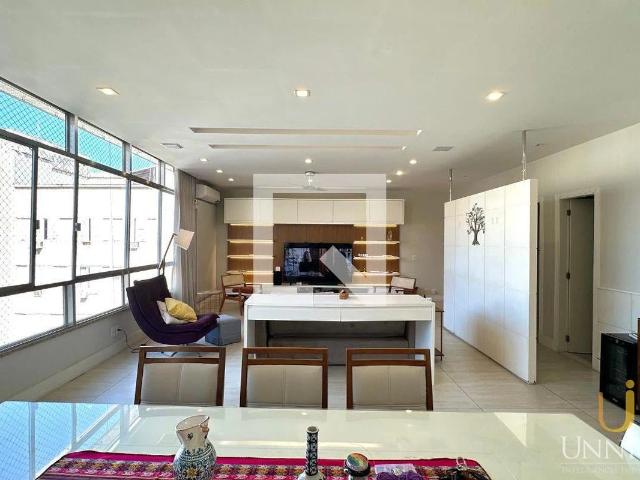 Apartamento para Venda em Rio de Janeiro/RJ Copacabana 5 Quartos