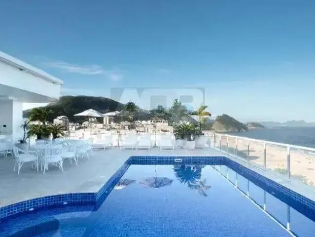 Apartamento para Venda em Rio de Janeiro/RJ Copacabana 5 Quartos