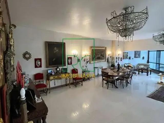 Apartamento para Venda em Rio de Janeiro/RJ Copacabana 5 Quartos