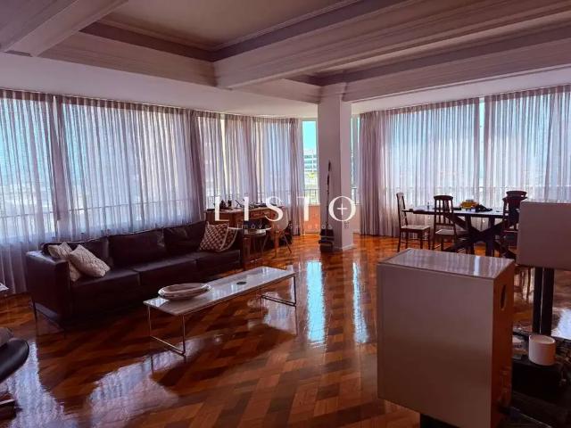 Apartamento para Venda em Rio de Janeiro/RJ Copacabana 5 Quartos