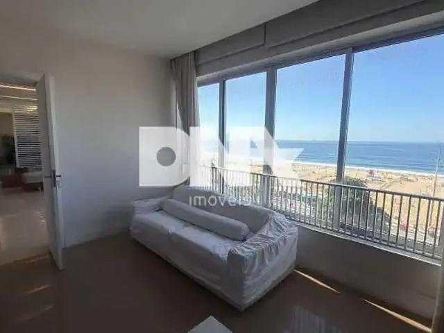 Apartamento para Venda em Rio de Janeiro/RJ Copacabana 5 Quartos