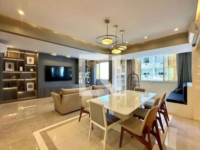 Apartamento para Venda em Rio de Janeiro/RJ Copacabana 5 Quartos