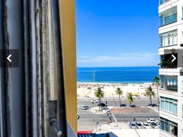 Apartamento para Venda em Rio de Janeiro/RJ Copacabana 6 Quartos