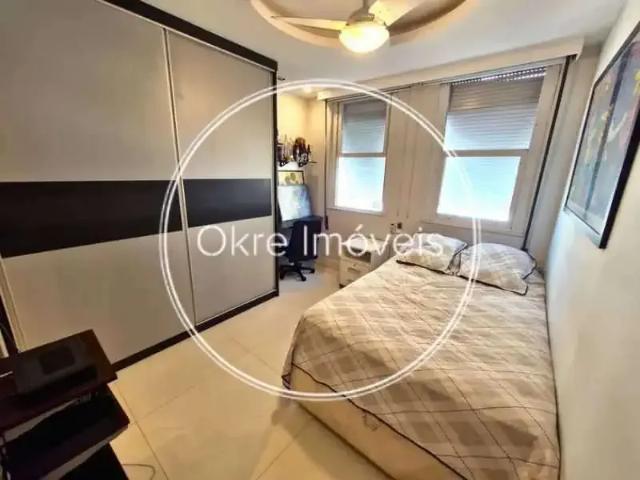 Apartamento para Venda em Rio de Janeiro/RJ Copacabana 6 Quartos