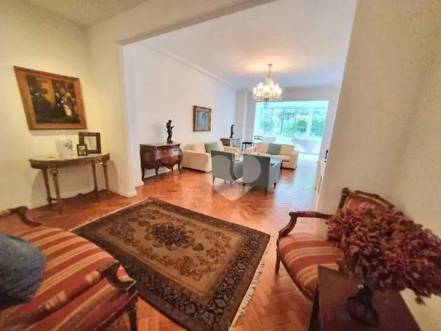 Apartamento para Venda em Rio de Janeiro/RJ Copacabana 7 Quartos