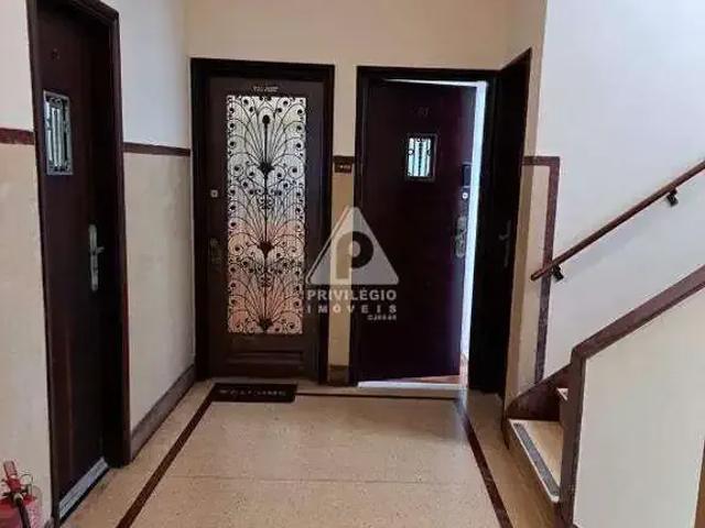 Apartamento para Venda em Rio de Janeiro/RJ Copacabana 1 Quartos