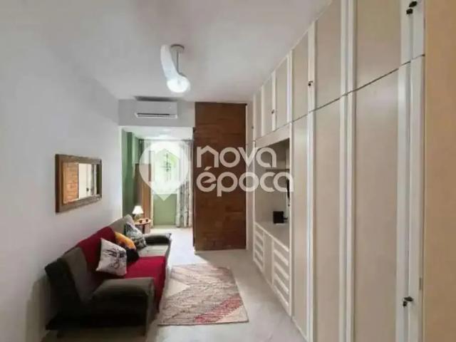 Apartamento para Venda em Rio de Janeiro/RJ Copacabana 1 Quartos