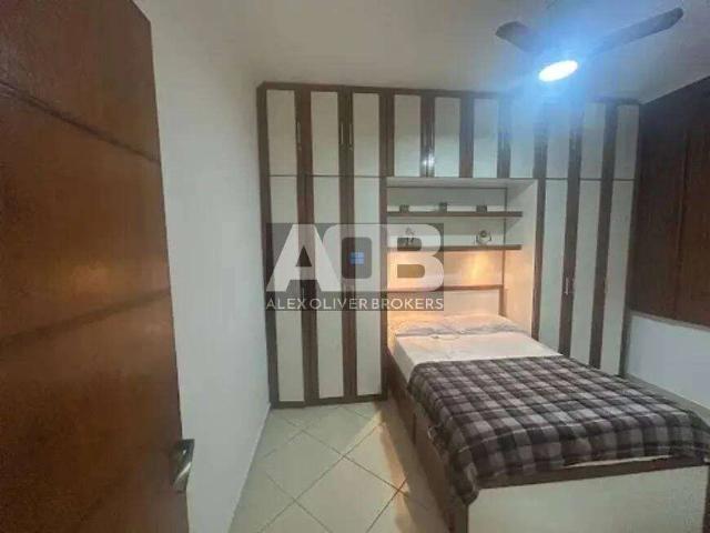 Apartamento para Venda em Rio de Janeiro/RJ Copacabana 1 Quartos
