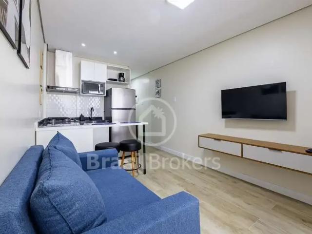 Apartamento para Venda em Rio de Janeiro/RJ Copacabana 1 Quartos