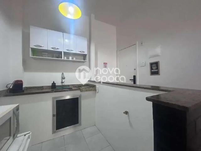 Apartamento para Venda em Rio de Janeiro/RJ Copacabana 1 Quartos