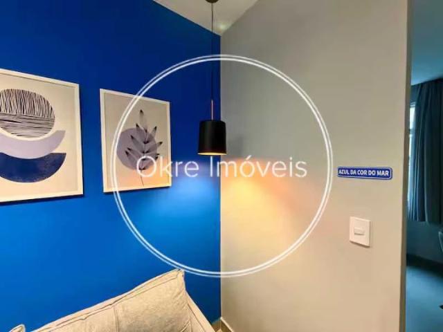 Apartamento para Venda em Rio de Janeiro/RJ Copacabana 1 Quartos