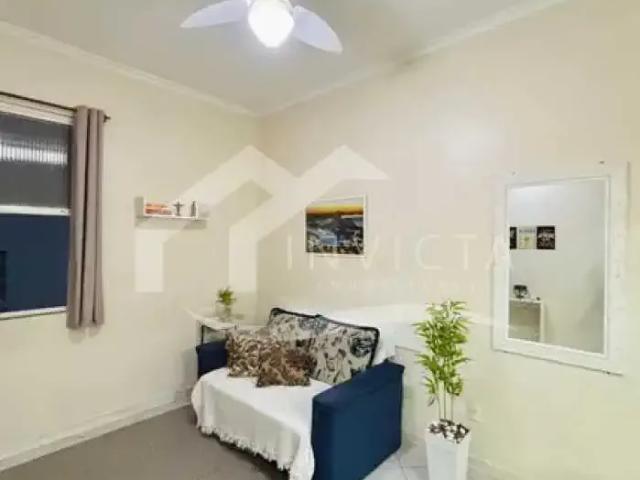 Apartamento para Venda em Rio de Janeiro/RJ Copacabana 1 Quartos