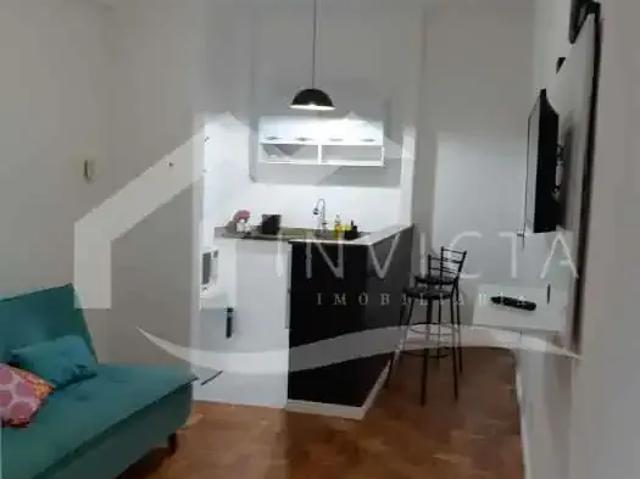 Apartamento para Venda em Rio de Janeiro/RJ Copacabana 1 Quartos